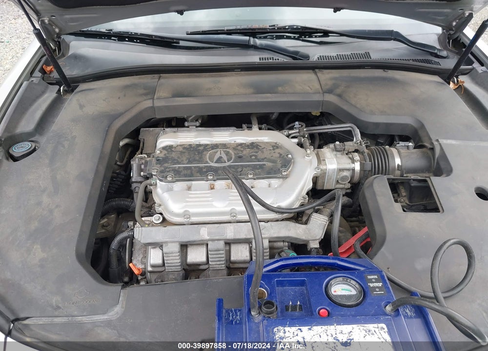 2009 ACURA TL 3.5 VIN: 19UUA86559A002481