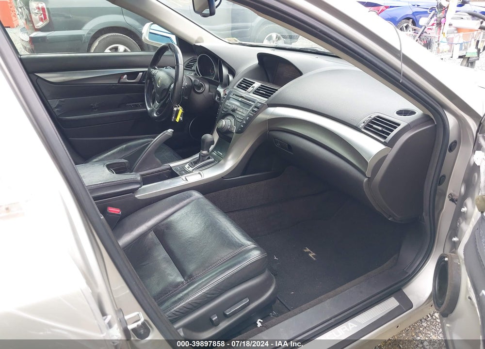 2009 ACURA TL 3.5 VIN: 19UUA86559A002481