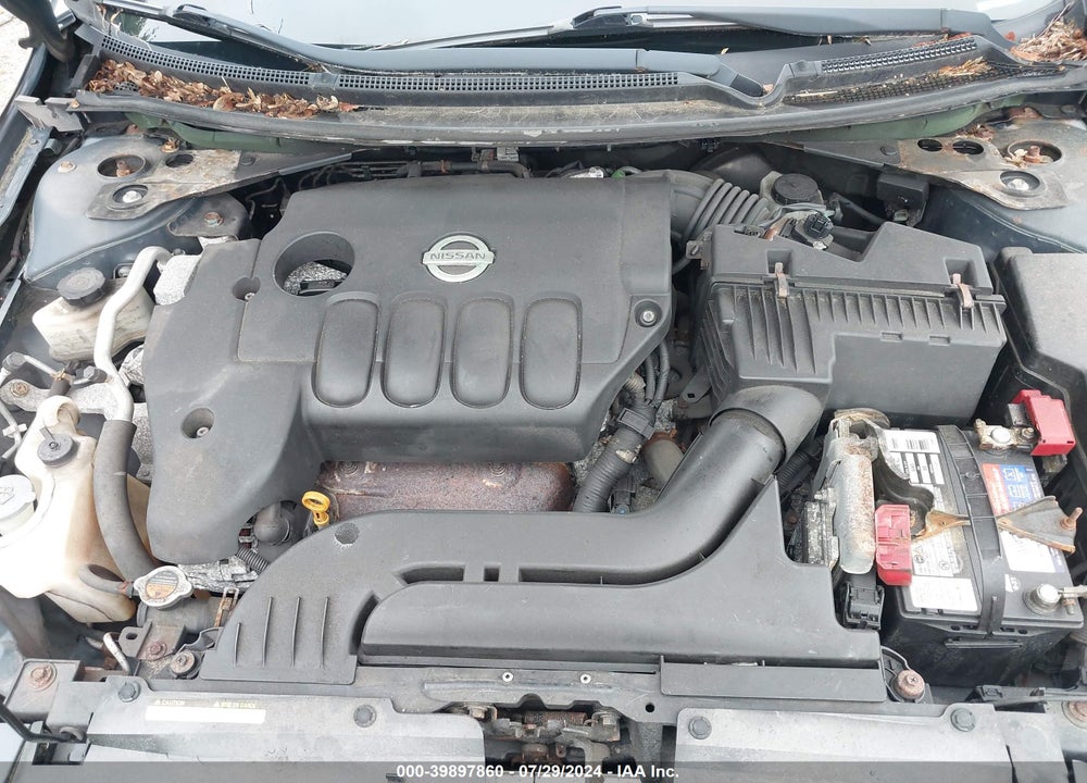 2009 NISSAN ALTIMA VIN: 1N4AL21E09C133232