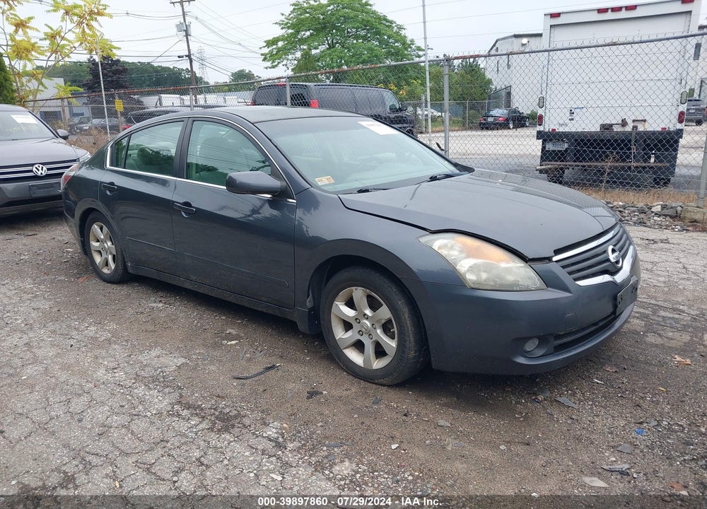 2009 NISSAN ALTIMA VIN: 1N4AL21E09C133232