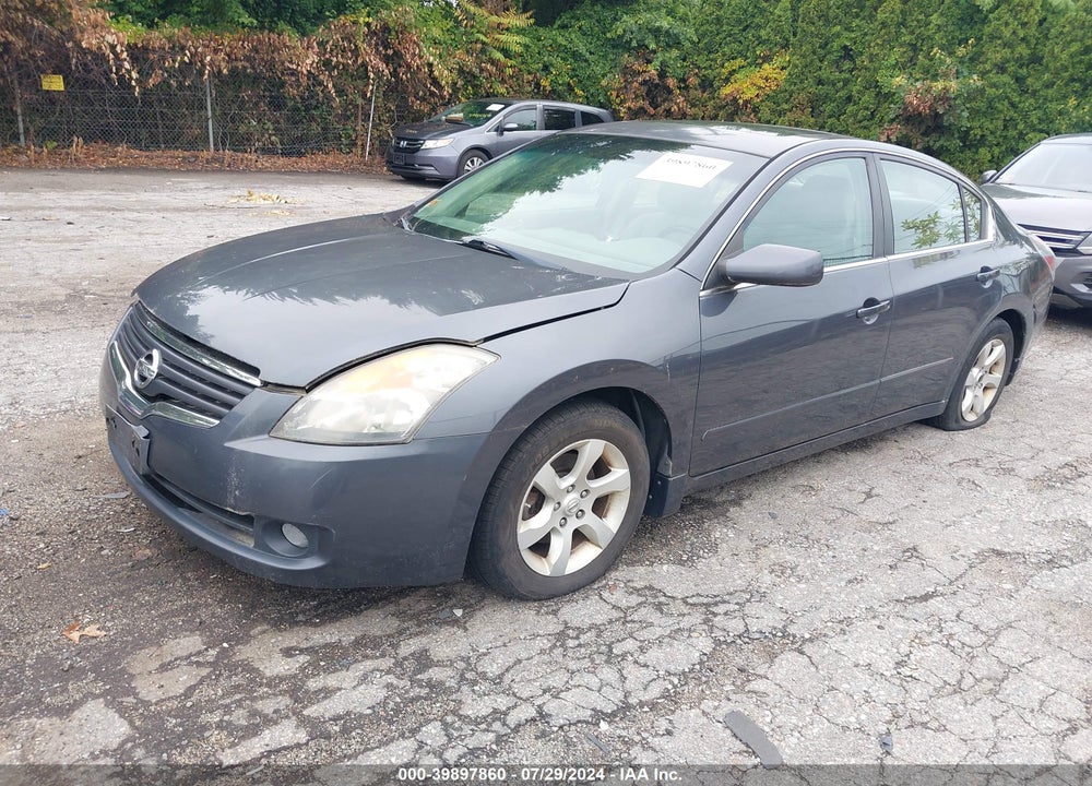 2009 NISSAN ALTIMA VIN: 1N4AL21E09C133232