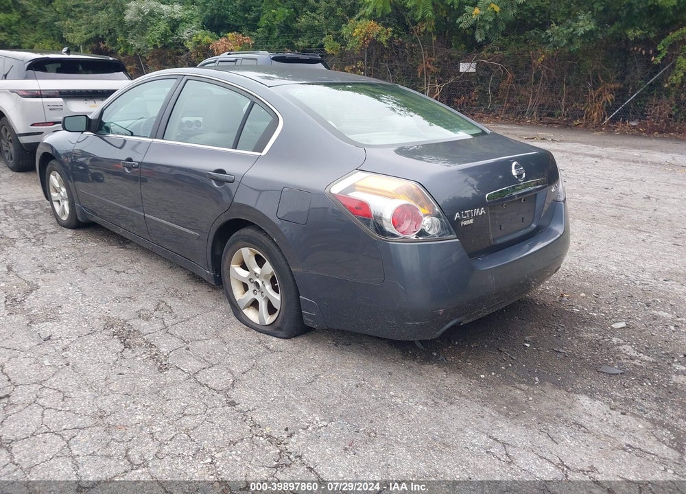 2009 NISSAN ALTIMA VIN: 1N4AL21E09C133232