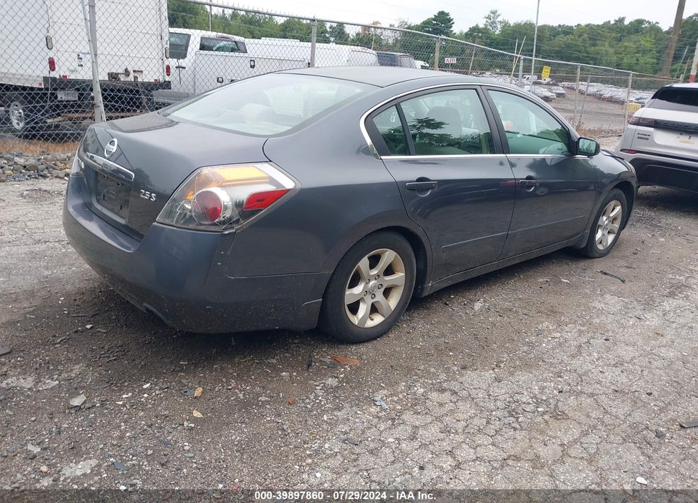 2009 NISSAN ALTIMA VIN: 1N4AL21E09C133232