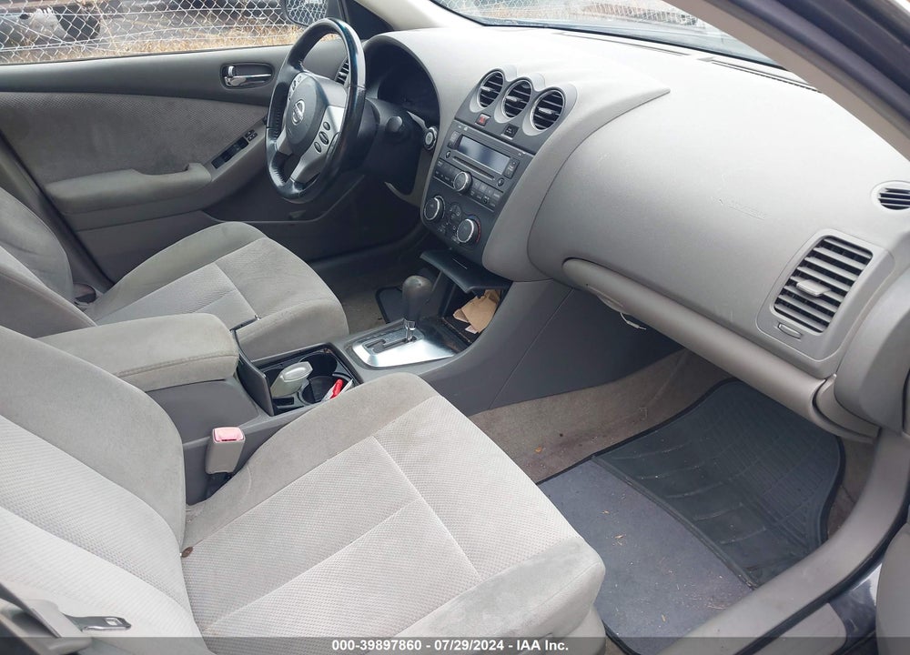2009 NISSAN ALTIMA VIN: 1N4AL21E09C133232