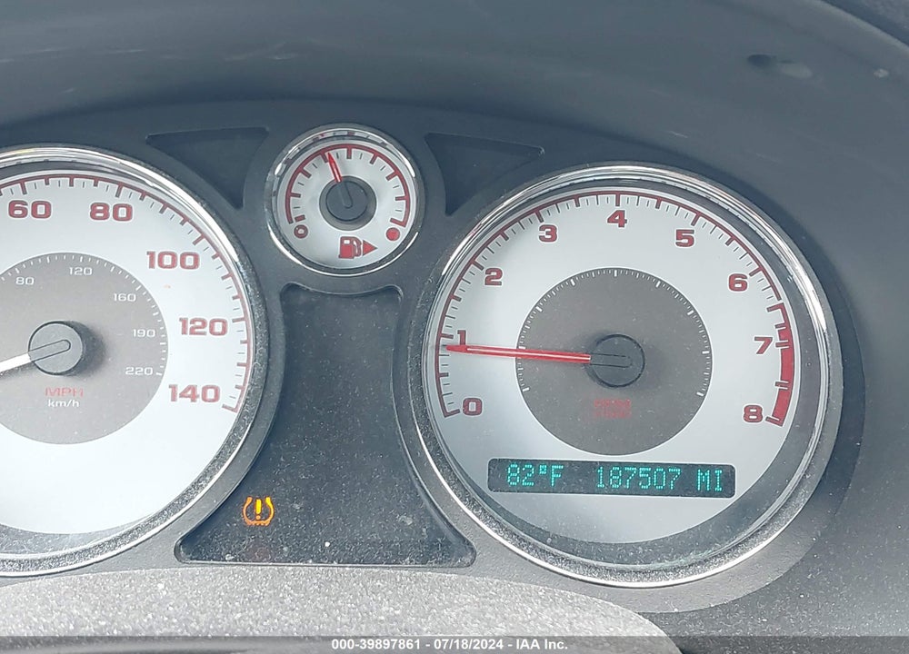 2008 PONTIAC G5 VIN: 1G2AL18F287109691