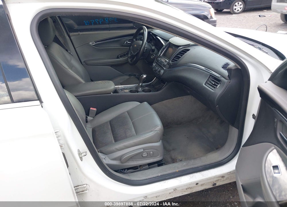 2015 CHEVROLET IMPALA 1LT VIN: 2G1115SL0F9156875