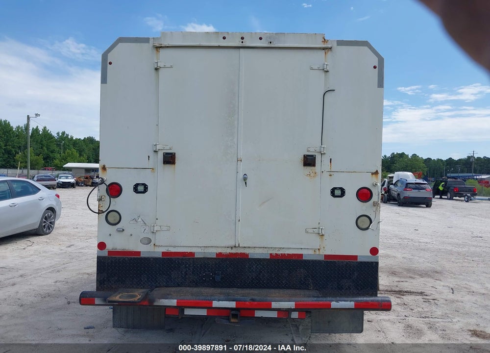 2011 RAM 4500 HD CHASSIS ST/SLT/LAIE VIN: 3D6WU6CL7BG610932