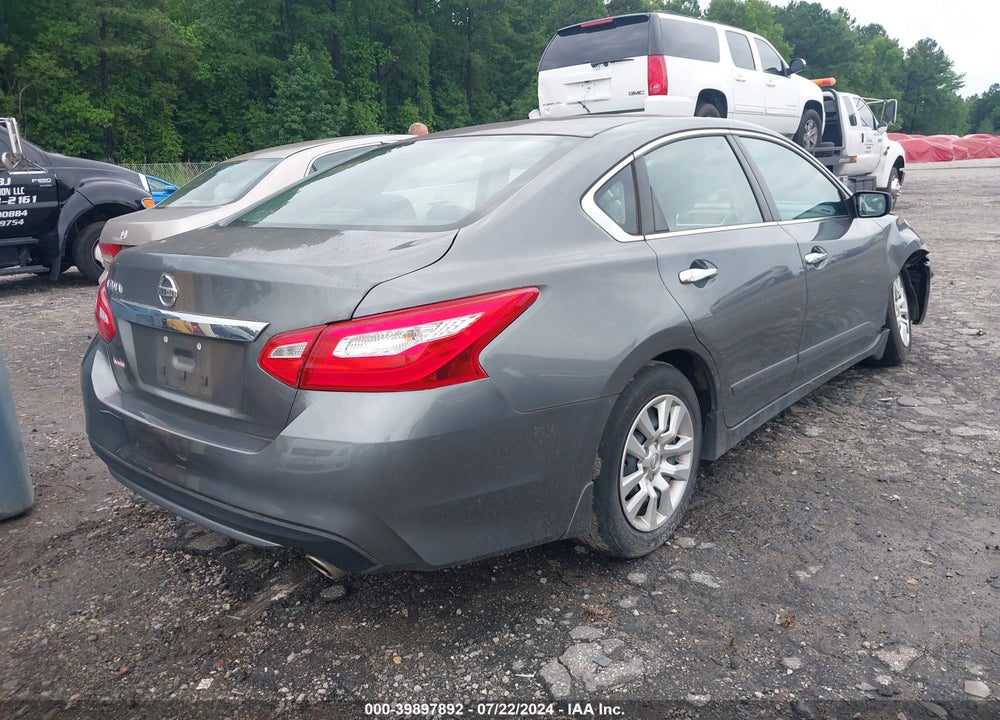 2016 NISSAN ALTIMA VIN: 1N4AL3AP8GN389370