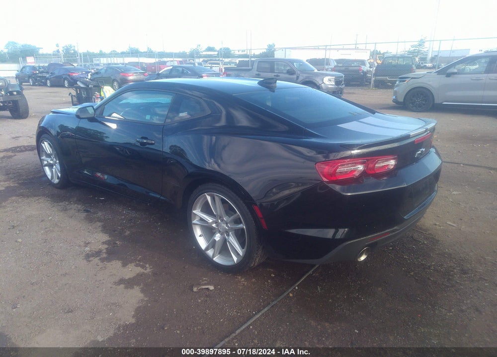 2023 CHEVROLET CAMARO RWD LT1 VIN: 1G1FF1R71P0114705