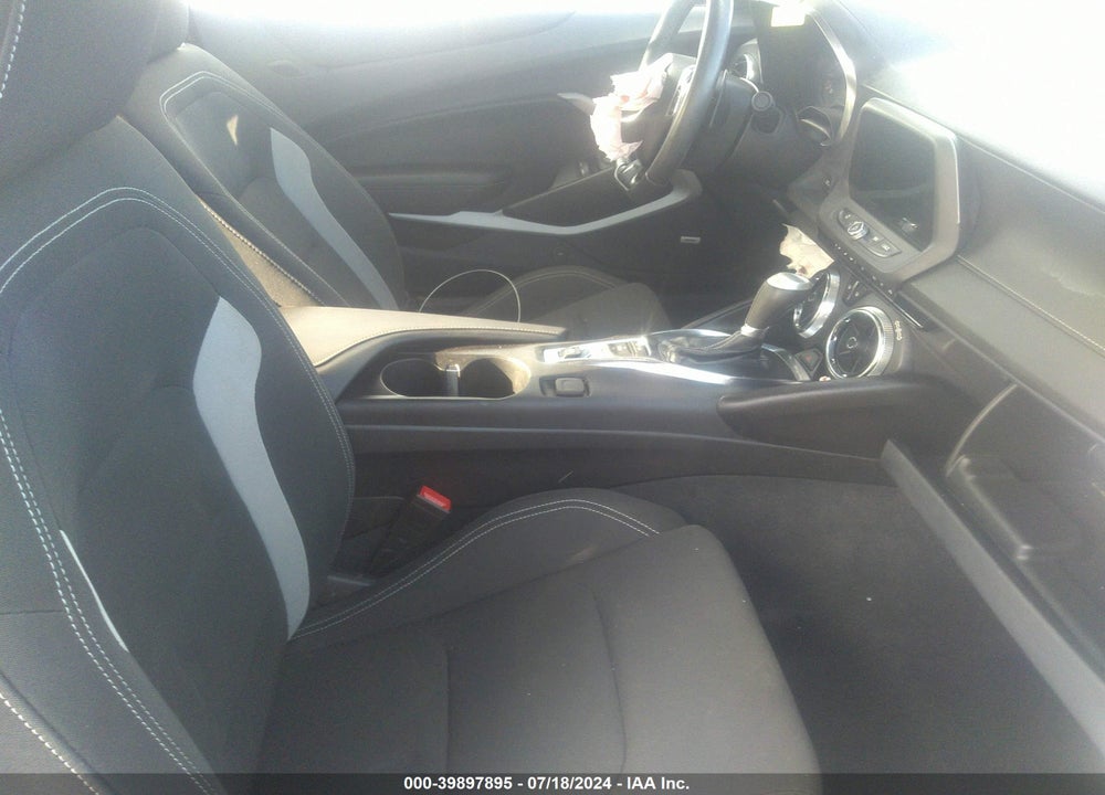2023 CHEVROLET CAMARO RWD LT1 VIN: 1G1FF1R71P0114705