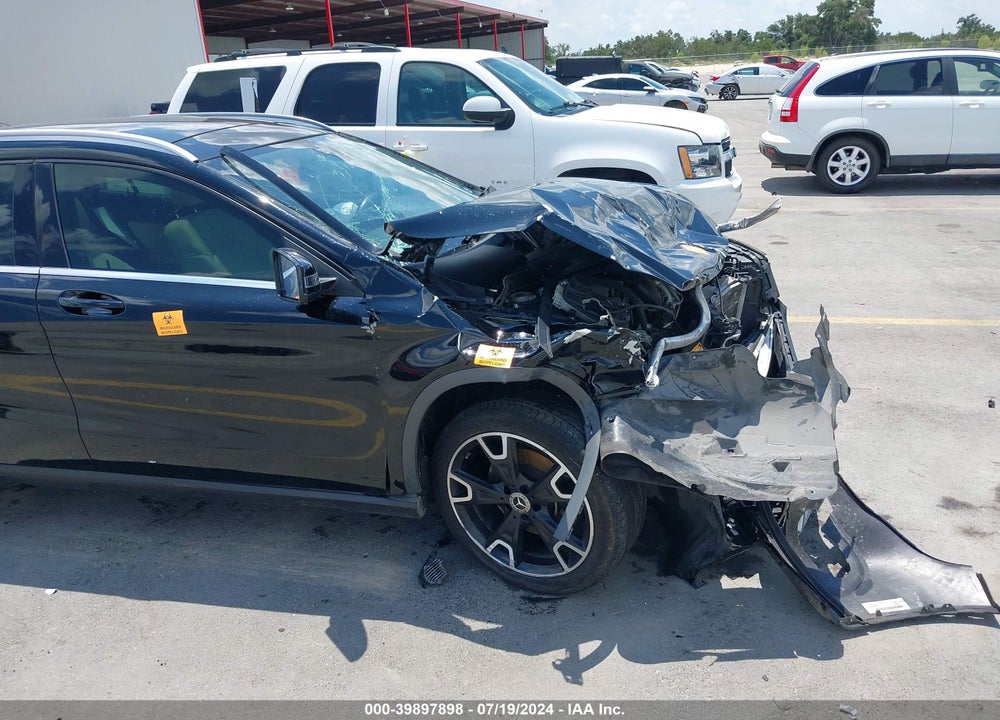 2019 MERCEDES-BENZ GLA 250 4MATIC VIN: WDCTG4GB3KJ589656