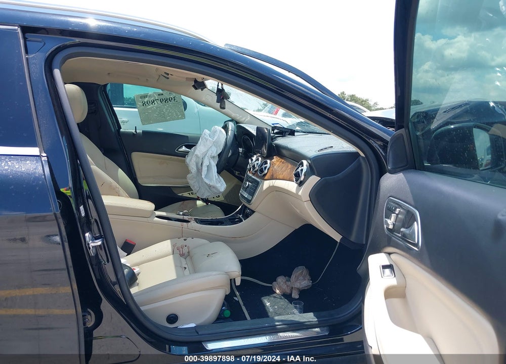 2019 MERCEDES-BENZ GLA 250 4MATIC VIN: WDCTG4GB3KJ589656