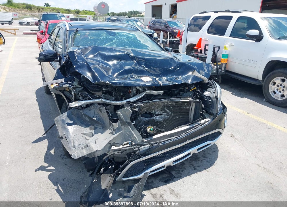 2019 MERCEDES-BENZ GLA 250 4MATIC VIN: WDCTG4GB3KJ589656