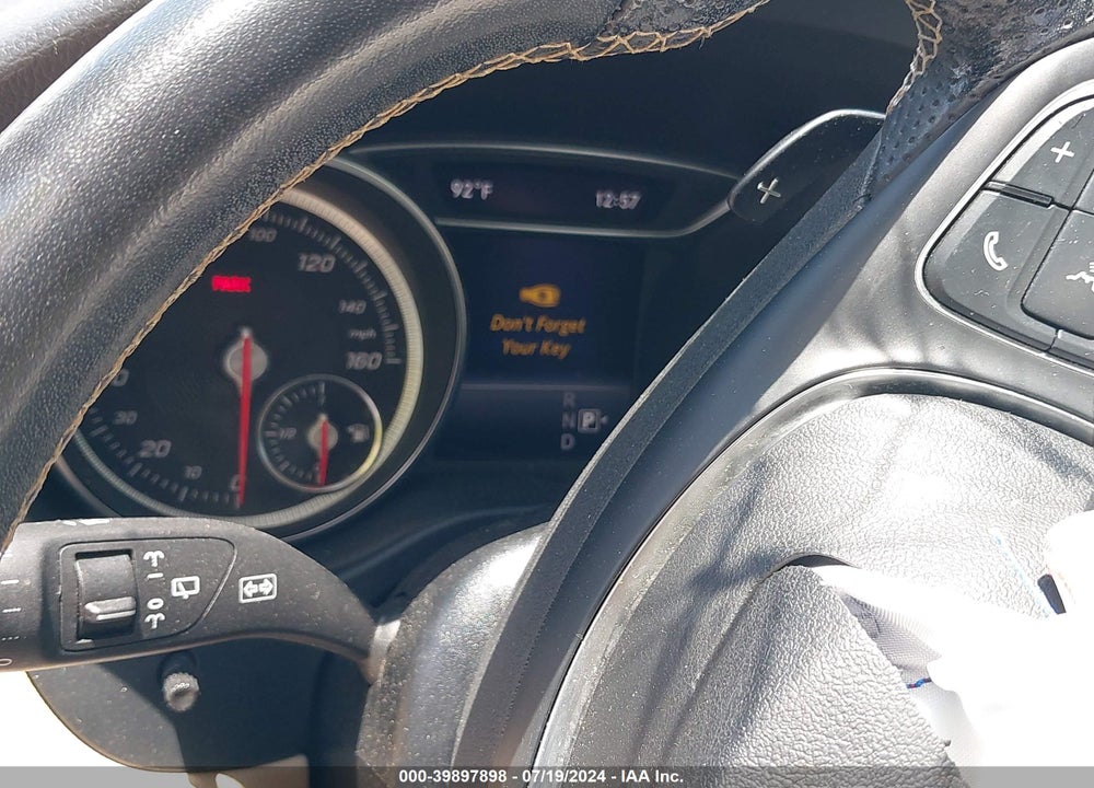 2019 MERCEDES-BENZ GLA 250 4MATIC VIN: WDCTG4GB3KJ589656