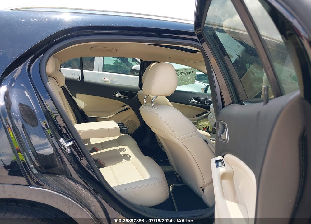 2019 MERCEDES-BENZ GLA 250 4MATIC VIN: WDCTG4GB3KJ589656