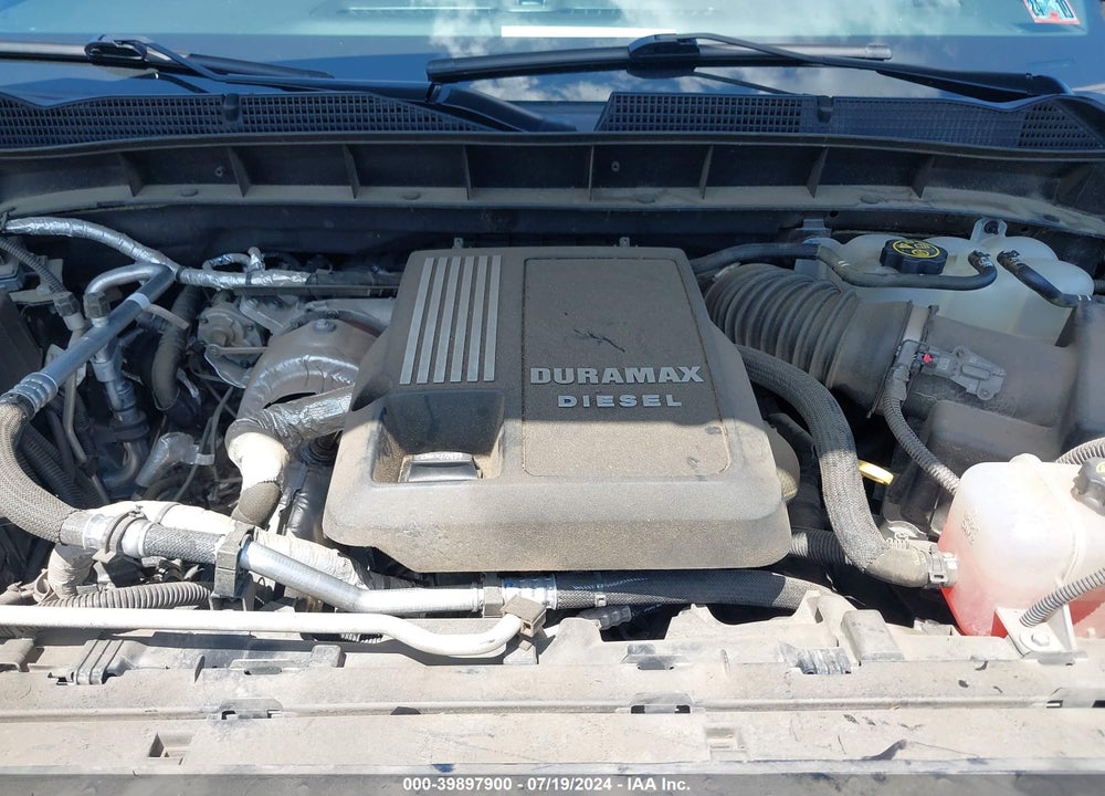 2020 GMC SIERRA 1500 4WD SHORT BOX DENALI VIN: 3GTU9FET4LG248068