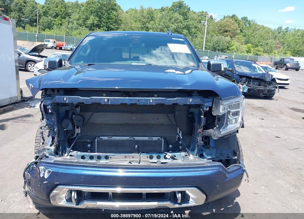 2020 GMC SIERRA 1500 4WD SHORT BOX DENALI VIN: 3GTU9FET4LG248068