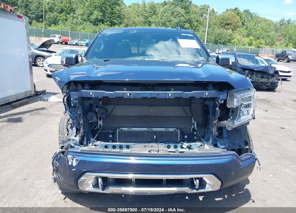 2020 GMC SIERRA 1500 4WD SHORT BOX DENALI VIN: 3GTU9FET4LG248068