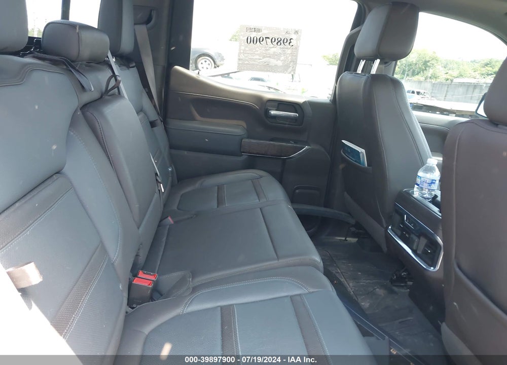 2020 GMC SIERRA 1500 4WD SHORT BOX DENALI VIN: 3GTU9FET4LG248068