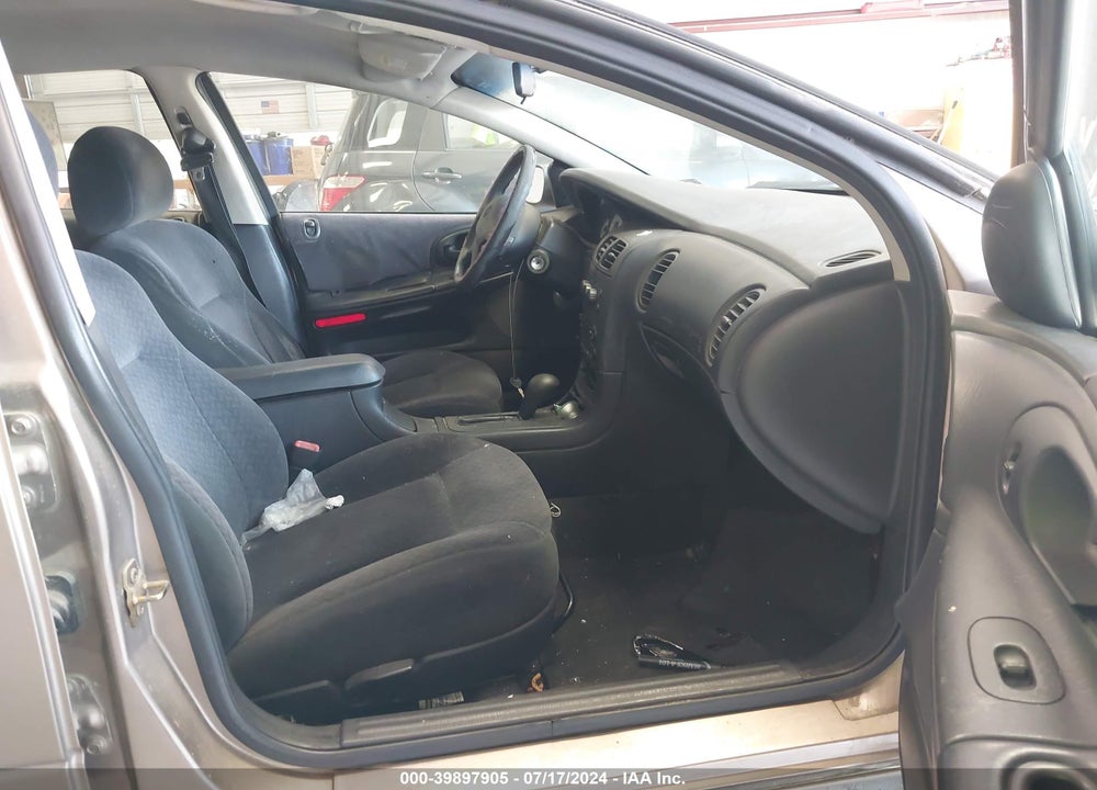 2002 DODGE INTREPID SE VIN: 2B3HD46R12H193859