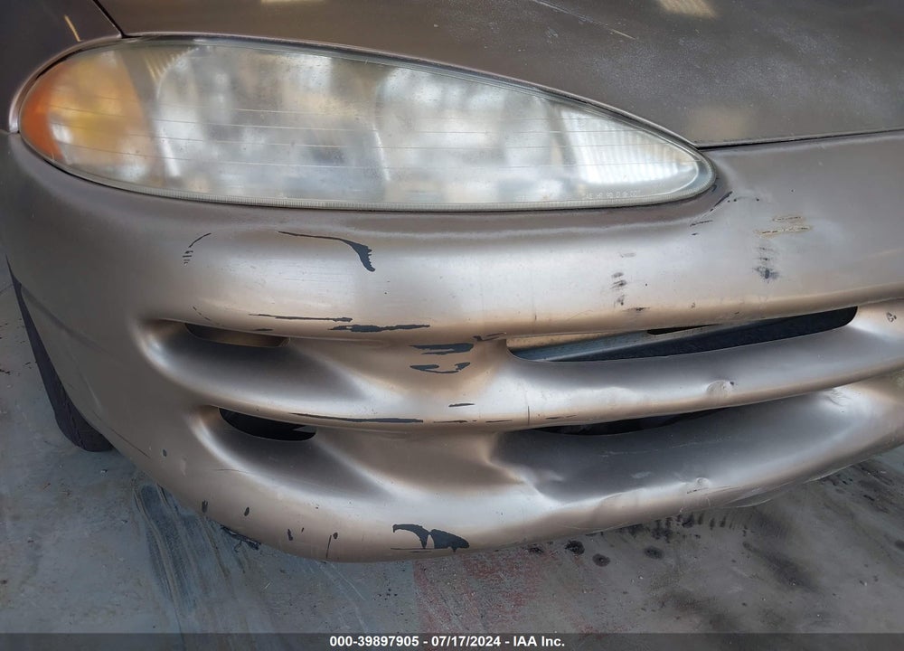 2002 DODGE INTREPID SE VIN: 2B3HD46R12H193859
