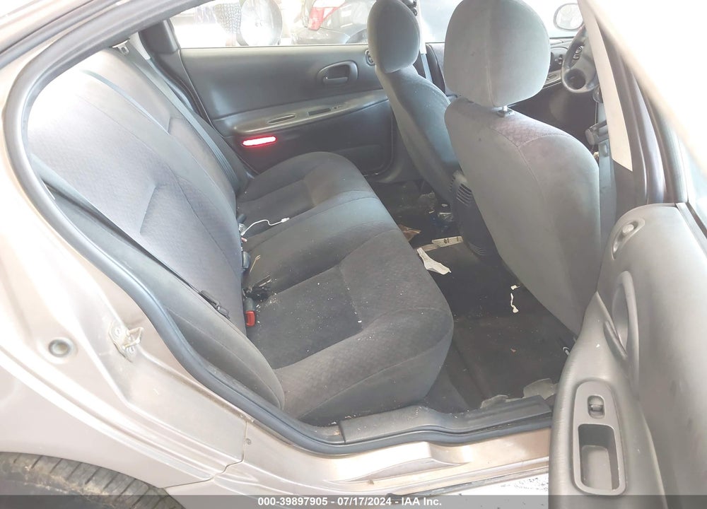 2002 DODGE INTREPID SE VIN: 2B3HD46R12H193859