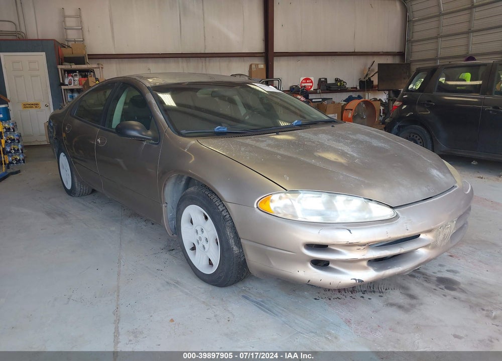 2002 DODGE INTREPID SE VIN: 2B3HD46R12H193859
