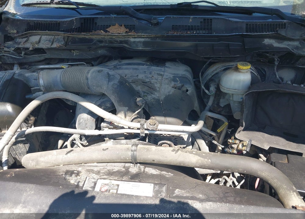 2013 RAM 1500 EXPRESS VIN: 3C6JR7AT9DG579087