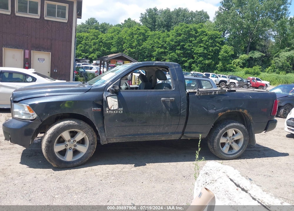 2013 RAM 1500 EXPRESS VIN: 3C6JR7AT9DG579087