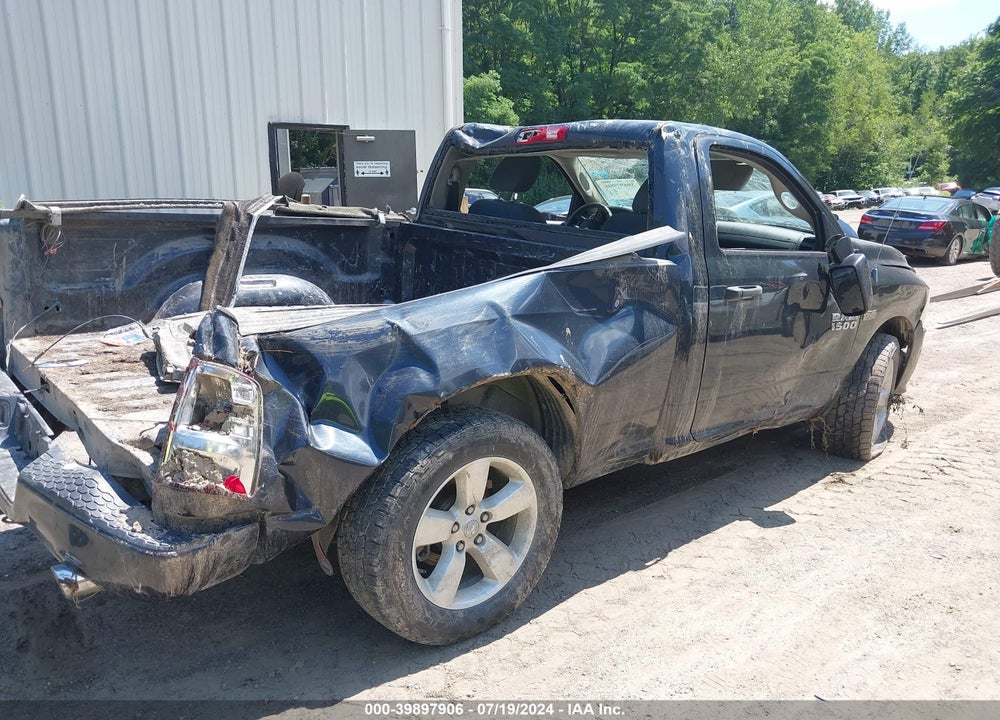 2013 RAM 1500 EXPRESS VIN: 3C6JR7AT9DG579087