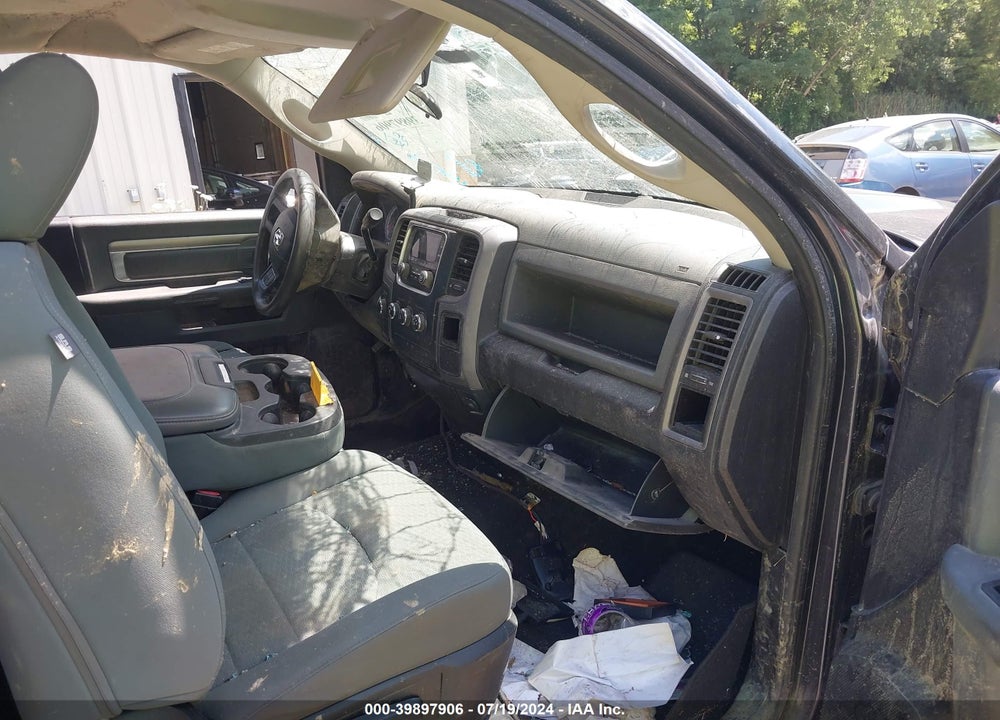 2013 RAM 1500 EXPRESS VIN: 3C6JR7AT9DG579087
