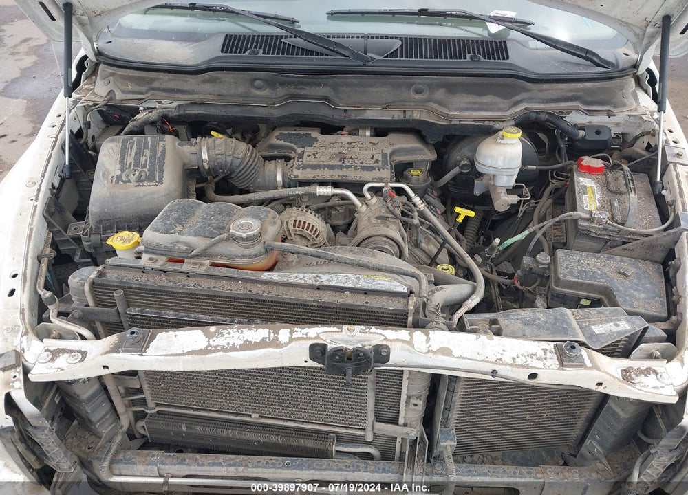 2003 DODGE RAM 1500 SLT/LARAMIE/ST VIN: 1D7HU18D03S303668