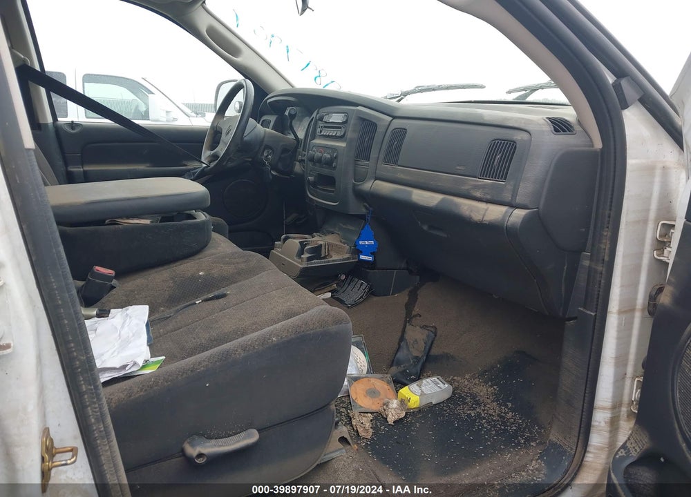 2003 DODGE RAM 1500 SLT/LARAMIE/ST VIN: 1D7HU18D03S303668