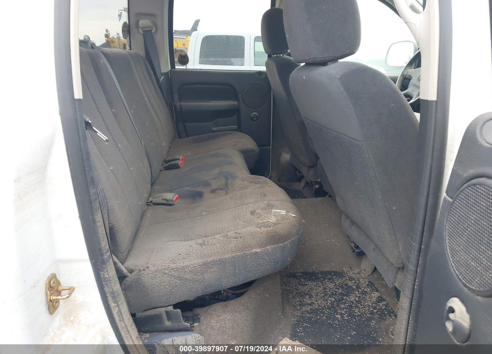 2003 DODGE RAM 1500 SLT/LARAMIE/ST VIN: 1D7HU18D03S303668