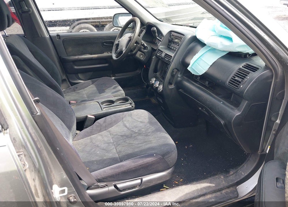 2005 HONDA CR-V VIN: JHLRD78855C026276