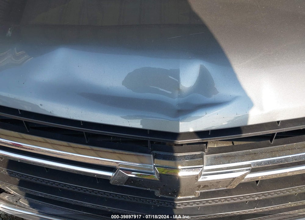 2018 CHEVROLET TRAVERSE LS VIN: 1GNEVFKW6JJ208253