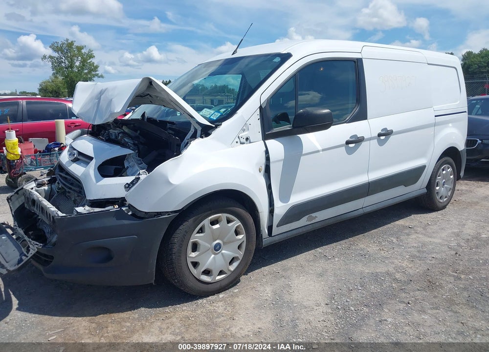 2015 FORD TRANSIT CONNECT XL VIN: NM0LS7E76F1221513