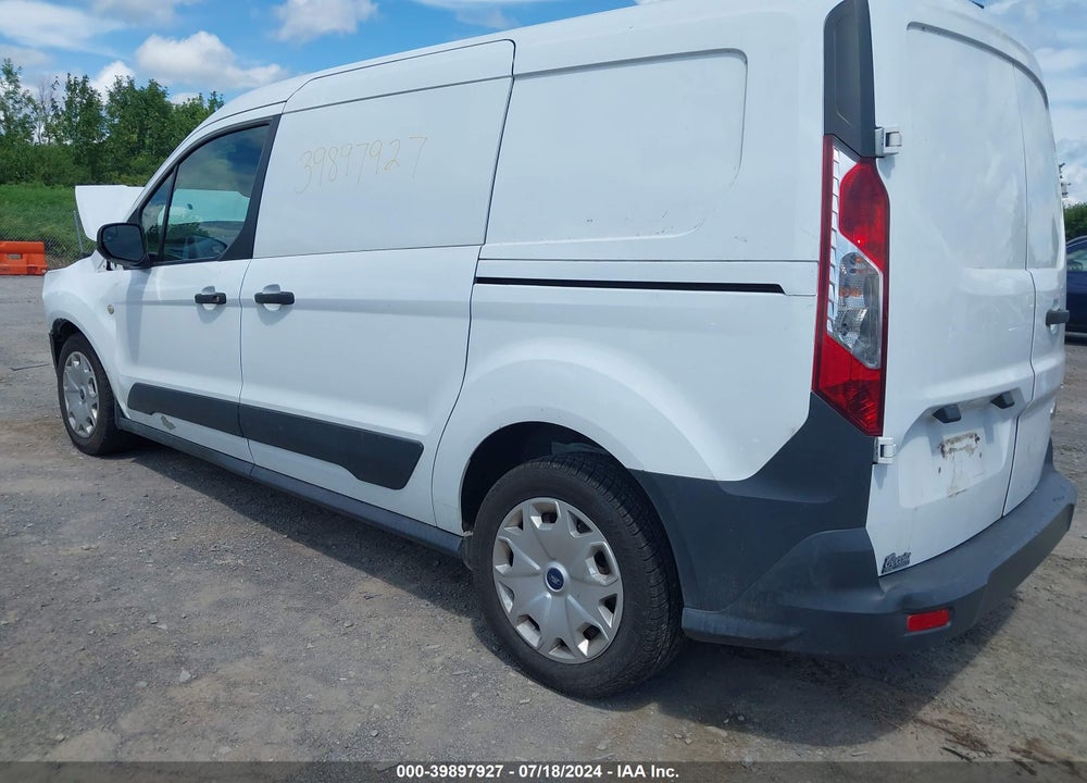 2015 FORD TRANSIT CONNECT XL VIN: NM0LS7E76F1221513