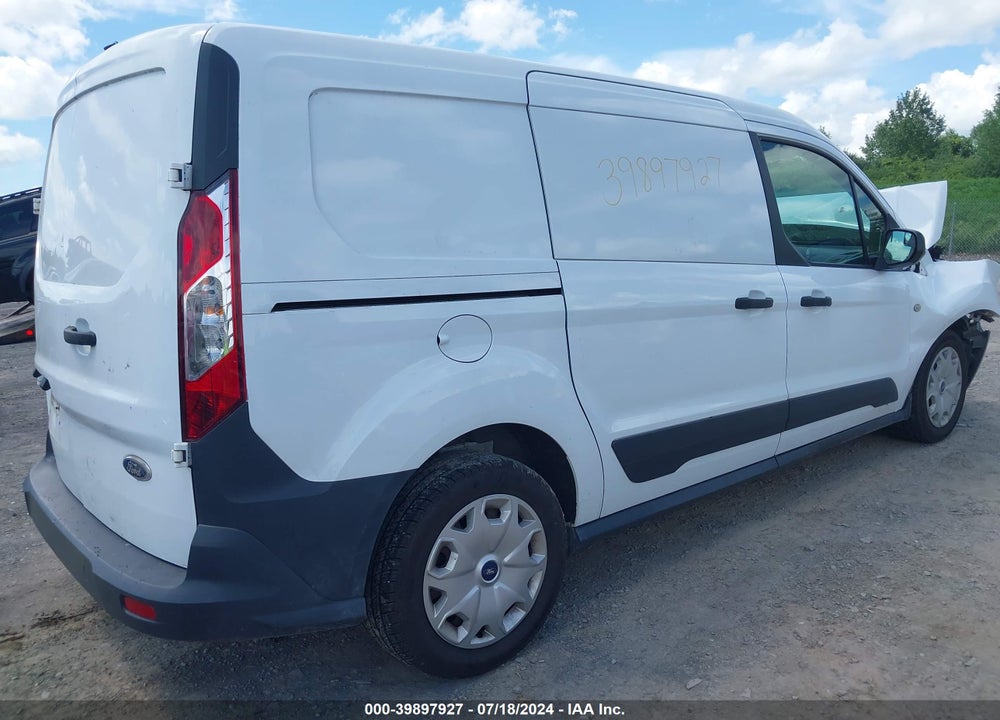 2015 FORD TRANSIT CONNECT XL VIN: NM0LS7E76F1221513