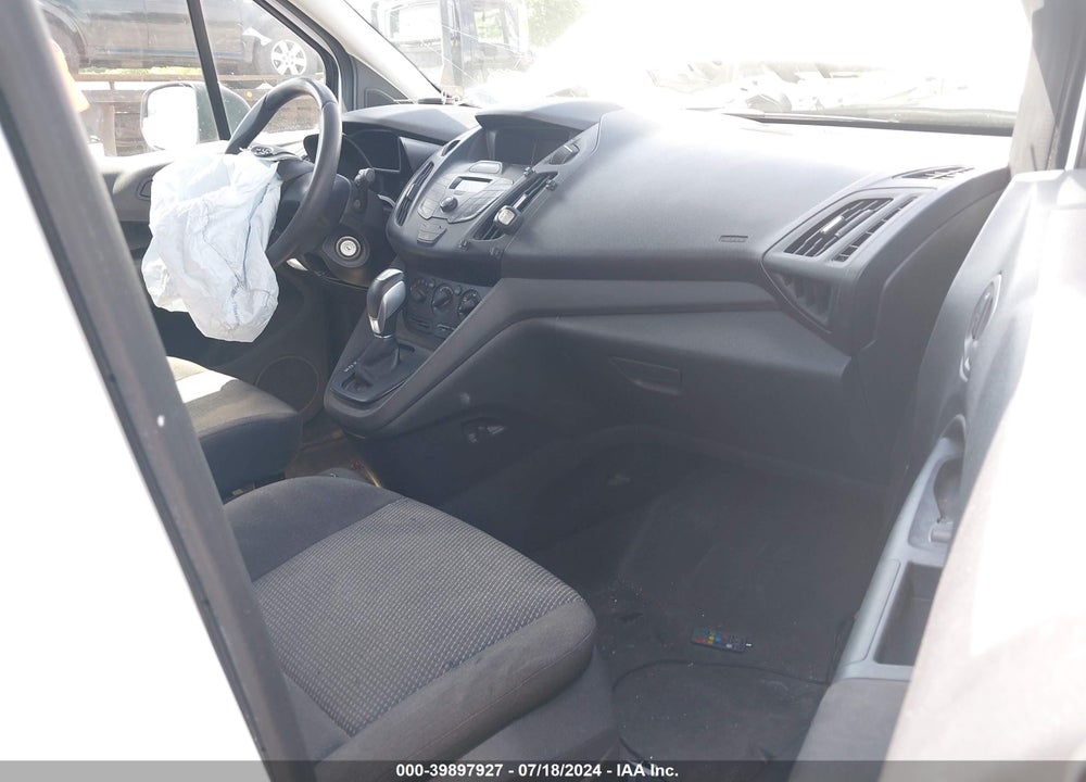 2015 FORD TRANSIT CONNECT XL VIN: NM0LS7E76F1221513