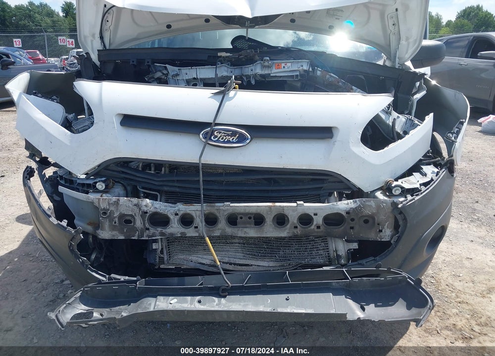 2015 FORD TRANSIT CONNECT XL VIN: NM0LS7E76F1221513