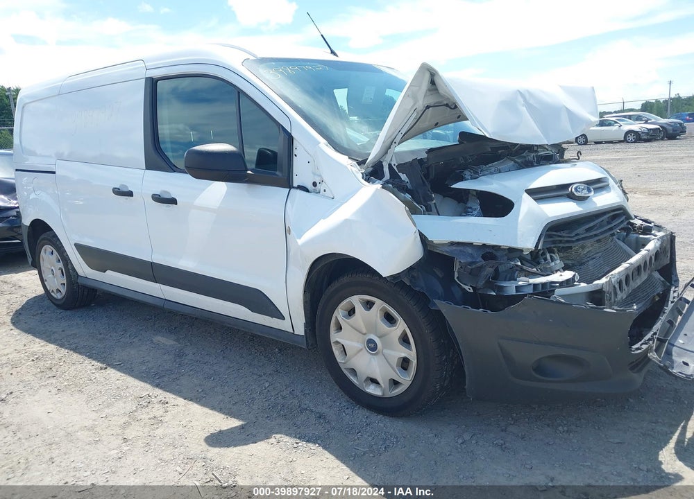 2015 FORD TRANSIT CONNECT XL VIN: NM0LS7E76F1221513
