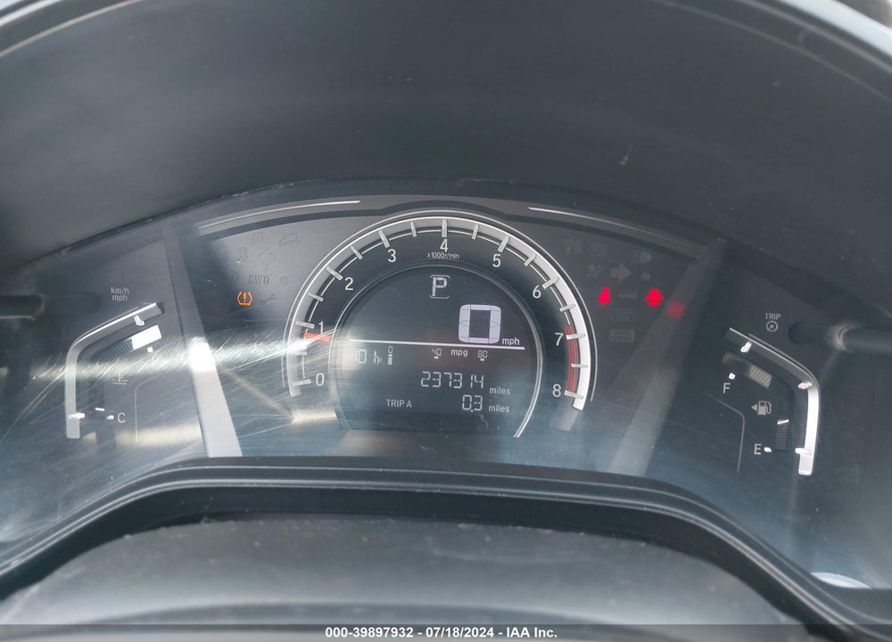 2017 HONDA CR-V LX VIN: 7FARW5H34HE002899
