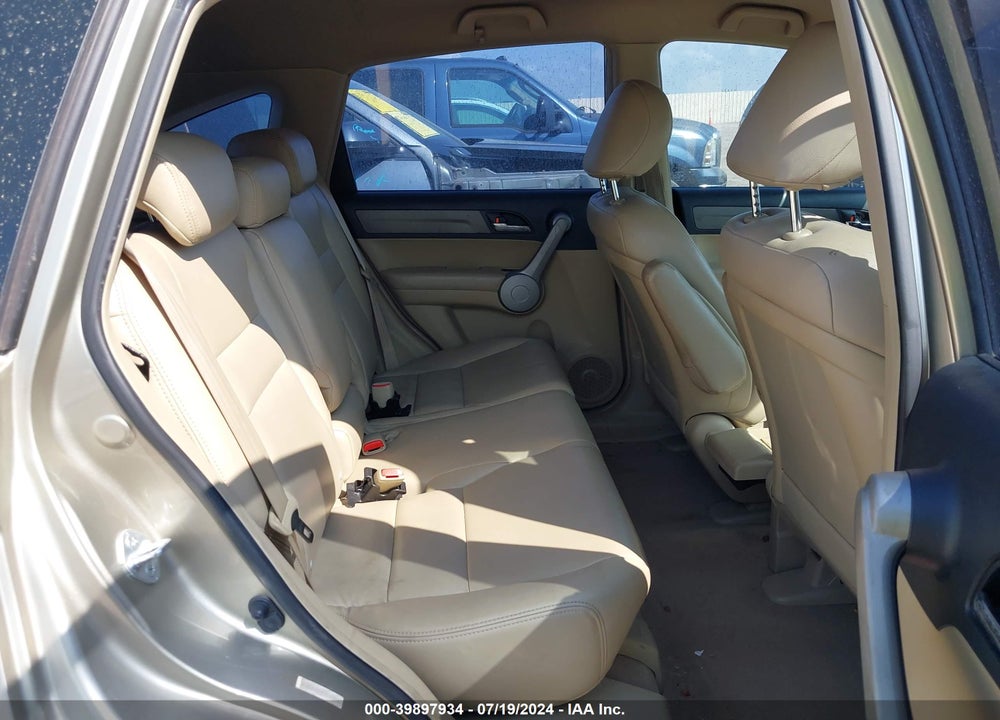 2007 HONDA CR-V LX VIN: JHLRE38387C005015