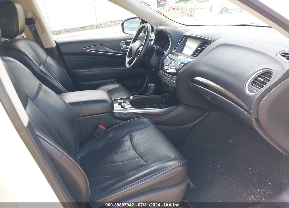 2014 INFINITI QX60 VIN: 5N1AL0MM8EC534681