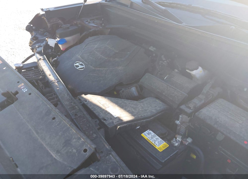 2021 HYUNDAI PALISADE LIMITED VIN: KM8R5DHE0MU329033