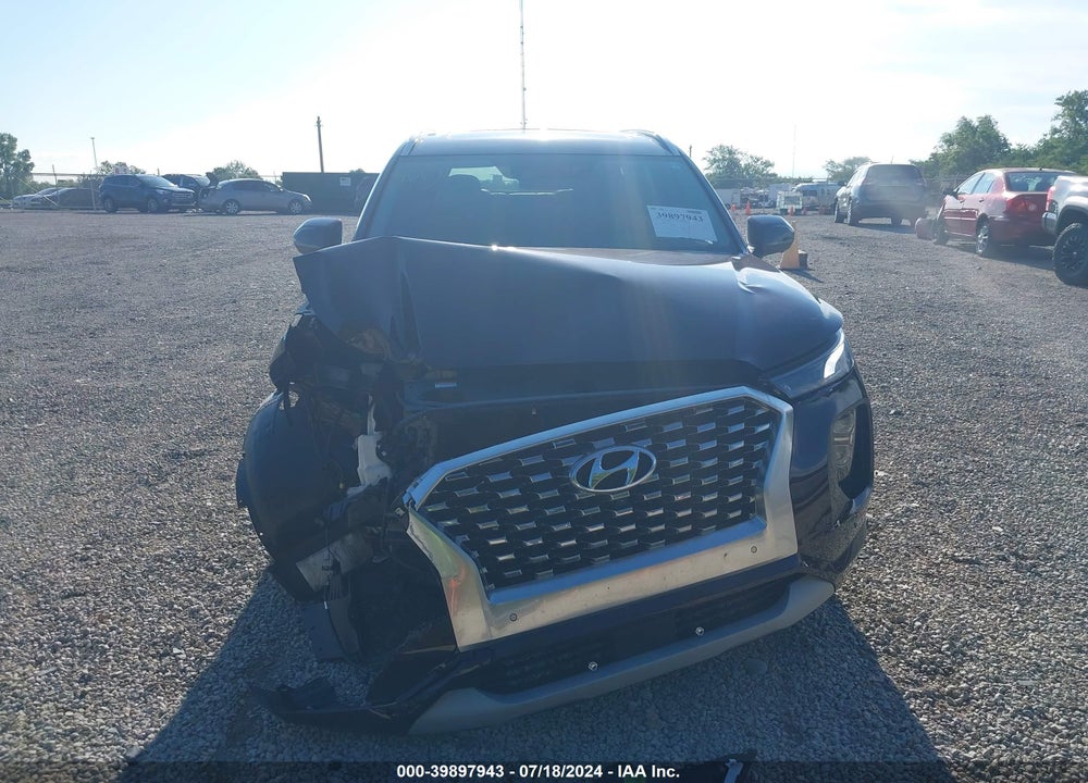 2021 HYUNDAI PALISADE LIMITED VIN: KM8R5DHE0MU329033