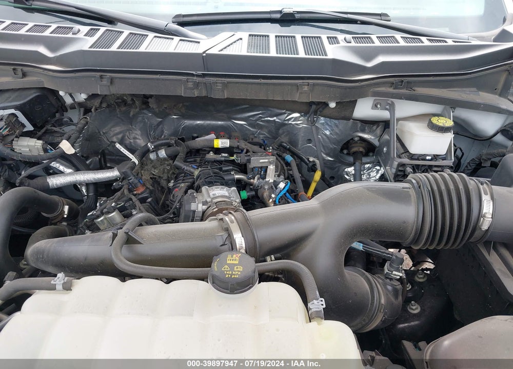 2023 FORD F150 VIN: 1FTEX1CP4PKE10427