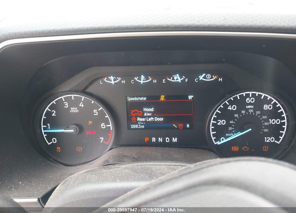 2023 FORD F150 VIN: 1FTEX1CP4PKE10427
