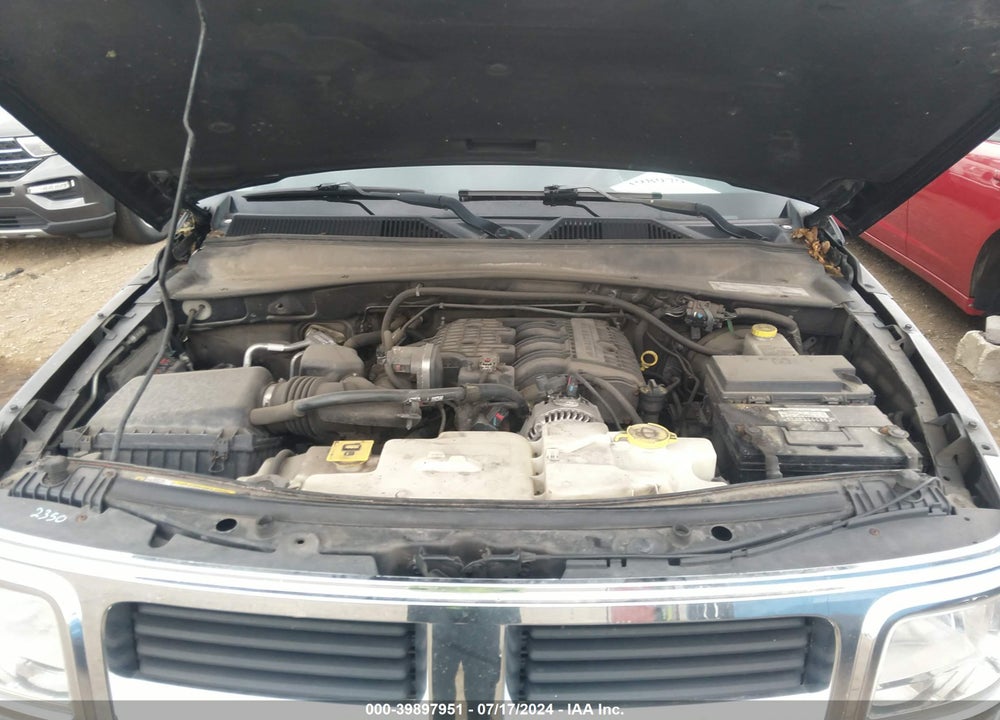2011 DODGE NITRO HEAT VIN: 1D4PT4GX8BW500314